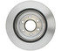 580260 by RAYBESTOS - Brake Parts Inc Raybestos Specialty - Truck Disc Brake Rotor