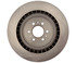 580265R by RAYBESTOS - Brake Parts Inc Raybestos R-Line Disc Brake Rotor