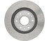 580279 by RAYBESTOS - Brake Parts Inc Raybestos Specialty - Truck Disc Brake Rotor