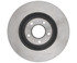 580264R by RAYBESTOS - Brake Parts Inc Raybestos R-Line Disc Brake Rotor