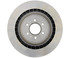 580265 by RAYBESTOS - Brake Parts Inc Raybestos Specialty - Street Performance Disc Brake Rotor
