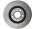 580298R by RAYBESTOS - Brake Parts Inc Raybestos R-Line Disc Brake Rotor