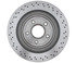 580386 by RAYBESTOS - Brake Parts Inc Raybestos Specialty - Street Performance Disc Brake Rotor