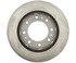 580406R by RAYBESTOS - Brake Parts Inc Raybestos R-Line Disc Brake Rotor