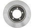 580415 by RAYBESTOS - Brake Parts Inc Raybestos Specialty - Truck Disc Brake Rotor