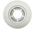 580415FZN by RAYBESTOS - Brake Parts Inc Raybestos Element3 Coated Disc Brake Rotor