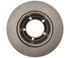 580415R by RAYBESTOS - Brake Parts Inc Raybestos R-Line Disc Brake Rotor