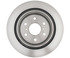 580422 by RAYBESTOS - Specialty - Truck Disc Brake Rotor - 13.57" Outside Diameter