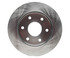 580438R by RAYBESTOS - Brake Parts Inc Raybestos R-Line Disc Brake Rotor