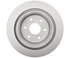 580422P by RAYBESTOS - Brake Parts Inc Raybestos Specialty - Police Disc Brake Rotor
