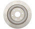 580422PER by RAYBESTOS - Brake Parts Inc Raybestos Specialty - Street Performance S-Groove Technology Disc Brake Rotor