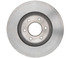 580502 by RAYBESTOS - Brake Parts Inc Raybestos Specialty - Truck Disc Brake Rotor