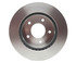 580442R by RAYBESTOS - Brake Parts Inc Raybestos R-Line Disc Brake Rotor