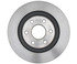 580560 by RAYBESTOS - Brake Parts Inc Raybestos Specialty - Street Performance Disc Brake Rotor