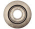 580648R by RAYBESTOS - Raybestos R-Line Brake Rotor