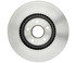 580676 by RAYBESTOS - Brake Parts Inc Raybestos Specialty - Street Performance Disc Brake Rotor