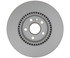 580676P by RAYBESTOS - Brake Parts Inc Raybestos Specialty - Police Disc Brake Rotor