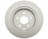 580705FZN by RAYBESTOS - Brake Parts Inc Raybestos Element3 Coated Disc Brake Rotor