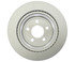 580706FZN by RAYBESTOS - Brake Parts Inc Raybestos Element3 Coated Disc Brake Rotor