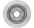 580706R by RAYBESTOS - Brake Parts Inc Raybestos R-Line Disc Brake Rotor