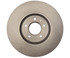580714R by RAYBESTOS - Brake Parts Inc Raybestos R-Line Disc Brake Rotor