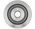 580722 by RAYBESTOS - Brake Parts Inc Raybestos Specialty - Street Performance Disc Brake Rotor