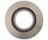 580726R by RAYBESTOS - R-Line Disc Brake Rotor - 14.99" Outside Diameter