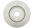 580746PER by RAYBESTOS - Brake Parts Inc Raybestos Specialty - Street Performance S-Groove Technology Disc Brake Rotor