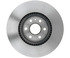 580762 by RAYBESTOS - Brake Parts Inc Raybestos Specialty - Truck Disc Brake Rotor