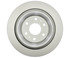 581032FZN by RAYBESTOS - Brake Parts Inc Raybestos Element3 Coated Disc Brake Rotor