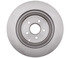 581795R by RAYBESTOS - Brake Parts Inc Raybestos R-Line Disc Brake Rotor