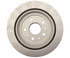 581796PER by RAYBESTOS - Brake Parts Inc Raybestos Specialty - Street Performance S-Groove Technology Disc Brake Rotor