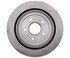 581796R by RAYBESTOS - Brake Parts Inc Raybestos R-Line Disc Brake Rotor