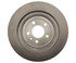 581613R by RAYBESTOS - Brake Parts Inc Raybestos R-Line Disc Brake Rotor