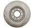 582000R by RAYBESTOS - Brake Parts Inc Raybestos R-Line Disc Brake Rotor
