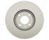 582031 by RAYBESTOS - Brake Parts Inc Raybestos Specialty - Street Performance Coated Disc Brake Rotor