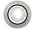 581945PER by RAYBESTOS - Brake Parts Inc Raybestos Specialty - Street Performance S-Groove Technology Disc Brake Rotor