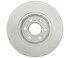 582038FZN by RAYBESTOS - Brake Parts Inc Raybestos Element3 Coated Disc Brake Rotor