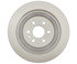 582039 by RAYBESTOS - Brake Parts Inc Raybestos Specialty - Truck Coated Disc Brake Rotor