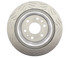 581032PER by RAYBESTOS - Brake Parts Inc Raybestos Specialty - Street Performance S-Groove Technology Disc Brake Rotor