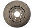 581048R by RAYBESTOS - Brake Parts Inc Raybestos R-Line Disc Brake Rotor