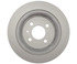 581052FZN by RAYBESTOS - Brake Parts Inc Raybestos Element3 Coated Disc Brake Rotor