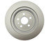 582059 by RAYBESTOS - Brake Parts Inc Raybestos Specialty - Street Performance Coated Disc Brake Rotor