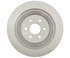 582039FZN by RAYBESTOS - Brake Parts Inc Raybestos Element3 Coated Disc Brake Rotor