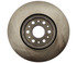 582061R by RAYBESTOS - Brake Parts Inc Raybestos R-Line Disc Brake Rotor