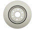 582060 by RAYBESTOS - Brake Parts Inc Raybestos Specialty - Street Performance Coated Disc Brake Rotor