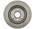 582060R by RAYBESTOS - Brake Parts Inc Raybestos R-Line Disc Brake Rotor