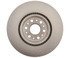 582152R by RAYBESTOS - Brake Parts Inc Raybestos R-Line Disc Brake Rotor