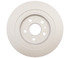 582456 by RAYBESTOS - Brake Parts Inc Raybestos Specialty - Truck Coated Disc Brake Rotor