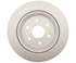 582457 by RAYBESTOS - Specialty - Truck Disc Brake Rotor - 13.58" Outside Diameter